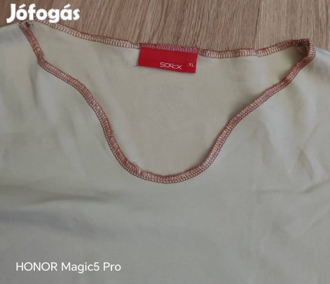 Soccxs puha minőségi pamut női felsőrész