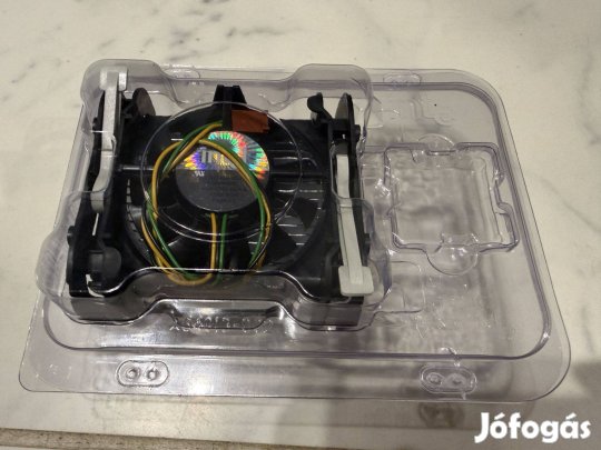 Socket 478 gyári Intel Pentium 4 processzor hűtő FHP-2157