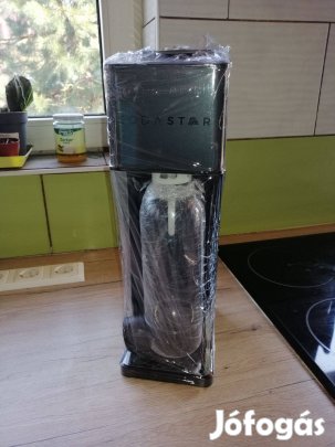 Soda Star Szódagép 1 db műanyag palackkal