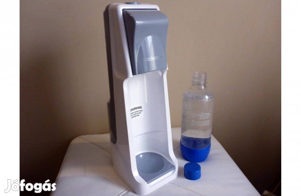 Sodastream Cool C100 Gray szódagép 60-80 liter szódához