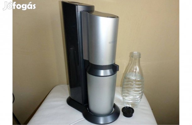 Sodastream Crystal Titan szódagép 60-80 liter szódához #1