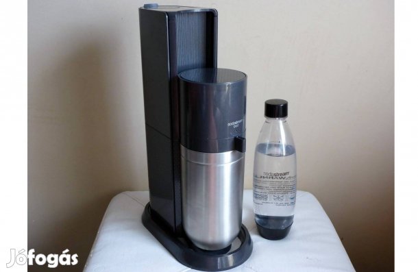 Sodastream Duo Titan Inox szódagép akár 80 liter szódához #2