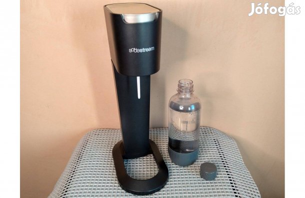 Sodastream Genesis szódagép 60-80 liter szóda készítéséhez