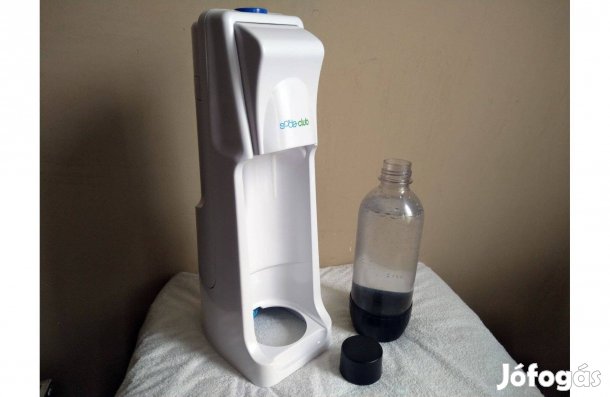Sodastream Soda-Club Cool szódagép 60-80 liter szódához