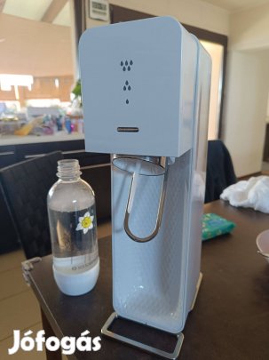 Sodastream szódagép