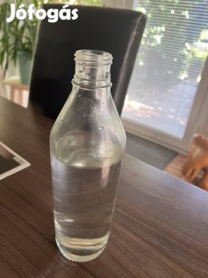 Sodastream üvegpalack