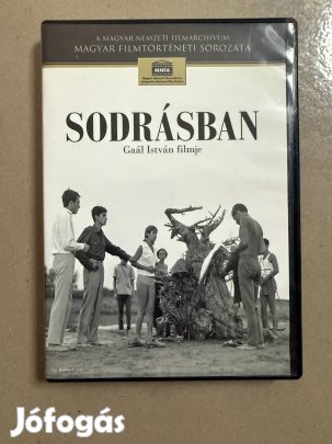 Sodrásban dvd
