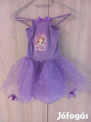 Sofia hercegnő kislány jelmez