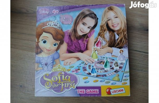 Sofia hercegnős társasjáték