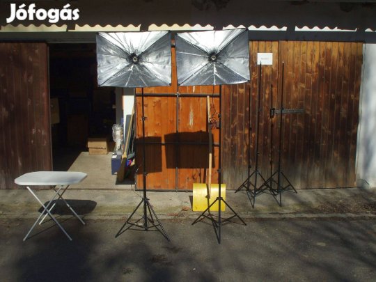 Softbox 50x70cm szett