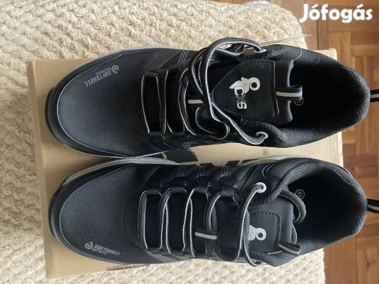 Softshell cipő Cxs Sport Fekete / szürke 