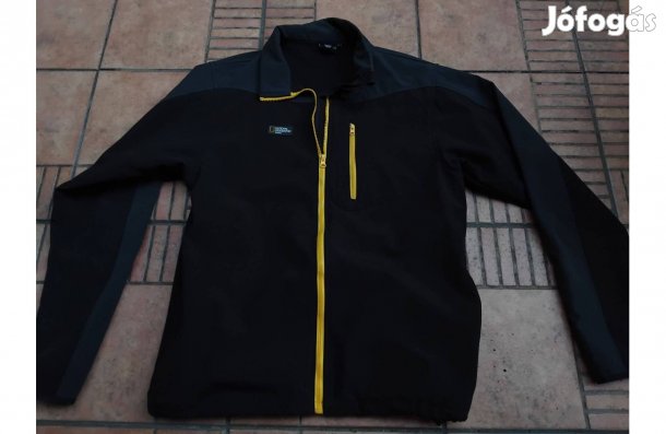 Softshell pulóver National Geographic softshel kabát XL