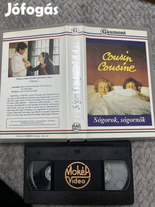 Sógornők vhs nagytok mokép