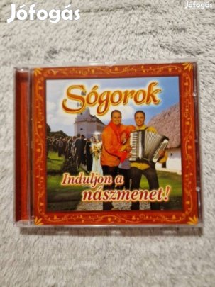 Sógorok jnduljon a násznép / sógorok hegyen völgyön lakodalom