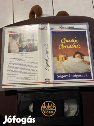 Sógorok sógornők vhs nagytok mokép.  