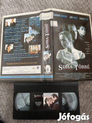 Soha többé vhs nagytok romantikus