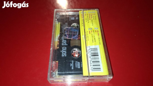 Soho Party Remix Album Kazetta 1996