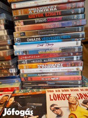 Sok Dvd filmek