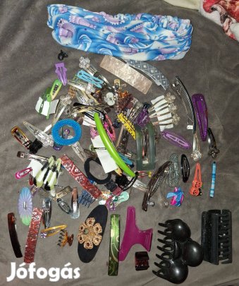 Sok Hajbavaló, csatt