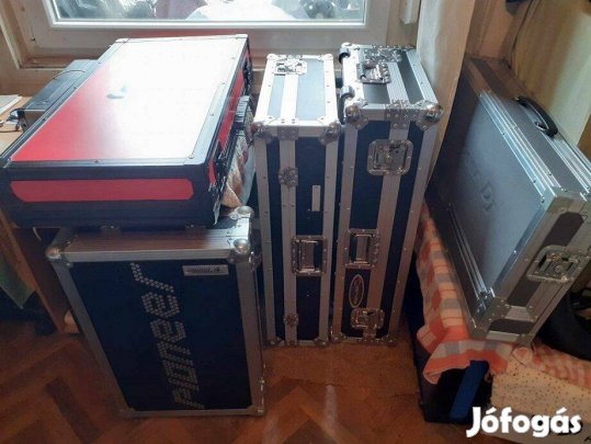 Sokféle Pioneer Rack: Egyes, Dupla, Kombi, Zenekari. Csere is