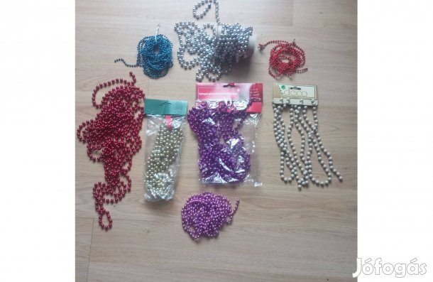 Sokféle hosszuságu gyöngy csomag