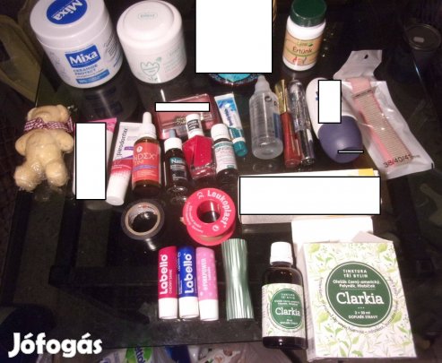 Sokféle krém és egészségügyi és szépségápolási Újpest központ