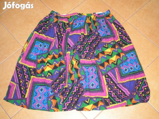 Sokféle színű női szoknya nagyjából M-es M újszerű állapotban