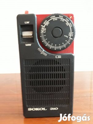 Sokol 310 rádió