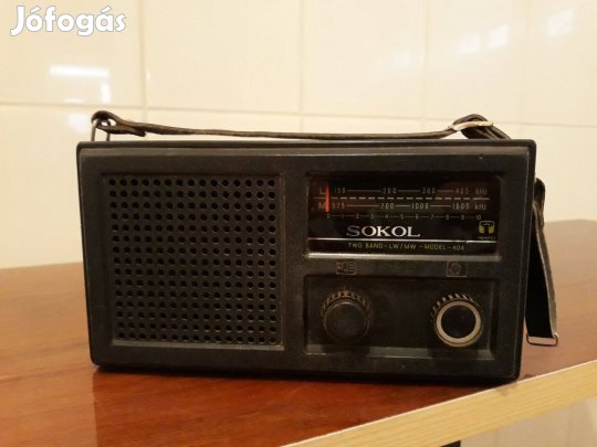 Sokol 404 rádió
