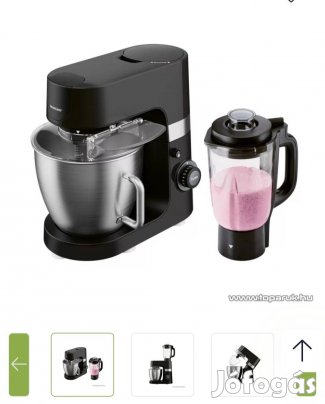 Sokoldalú konyhai robotgép.