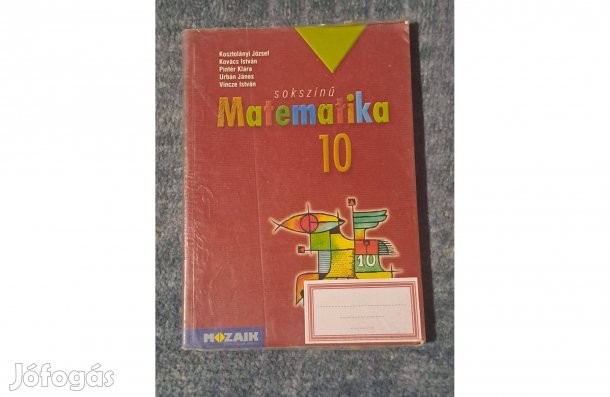 Sokszínű matematika tankönyv 10 évfolyam C3