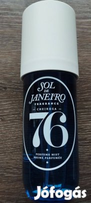 Sol de Janeiro 76 testpermet