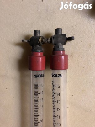 Sola S 1012 tömlős vizimérték slagvizimérték
