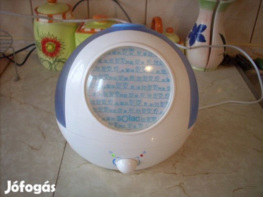 Solac HU 1056 ultrahangos hidegpárásító