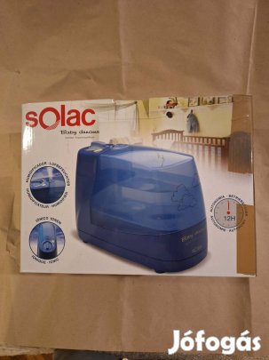 Solac hidegpárásító, ultrahangos, ionizációs