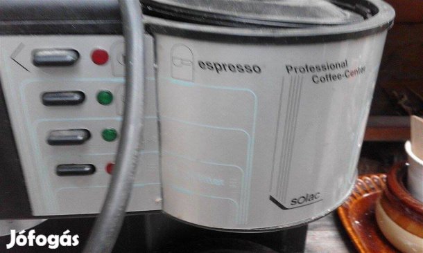 Solac kávé és tea főző,alkatrésznek eladó