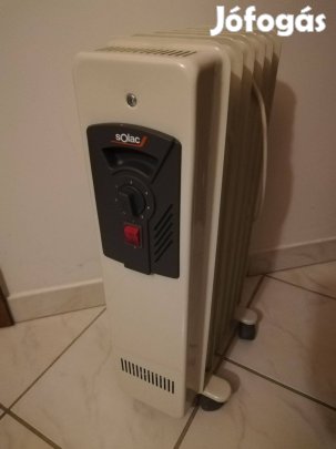 Solac olajradiátor jó állapotban