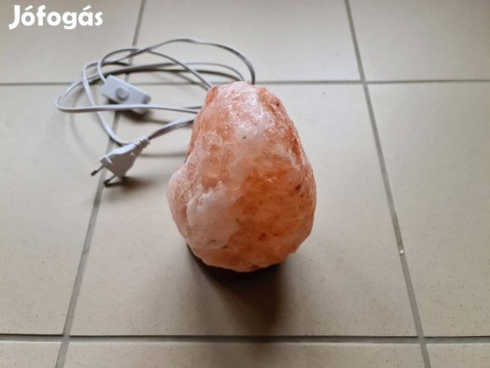 Sólámpa az egészségre légzésre jó hatással van és hangulatos fényt ad