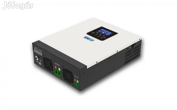 Solar Hybrid 24V 3KW inverter napelemes rendszerhez Sziget üzemű