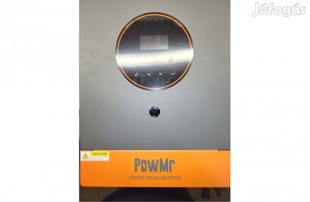 Solar Inverter 6.2 kw