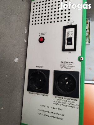 Solar Inverter Green Boost 3000