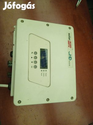 Solar edge inverter eladó