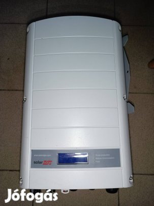 Solar edge se5k inverter