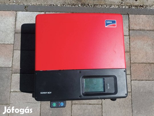 Solar inverter 2db Solar Inverter. Sunny Boy SB5000TL-208