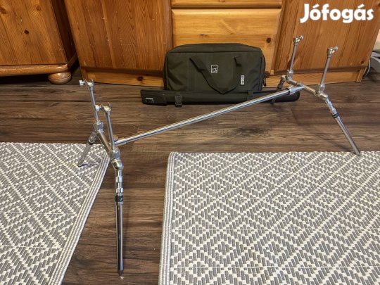 Solar p1 World Wide rod pod