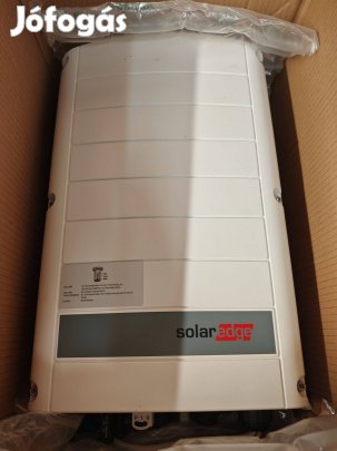 Solaredge SE5K Inverter, Napeleminverter PV, használt, 5év gari