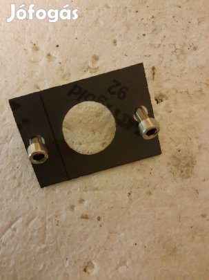 Solaronics BRT Rmts égőfej kamra tömítés sötétsugárzó fekete sugárzó