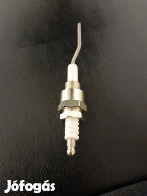 Solaronics BRT gyújtó ion elektróda sötétsugárzó fekete vörös sugárzó