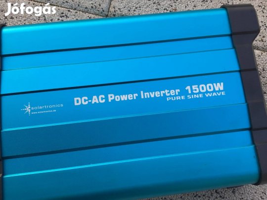 Solartronics FS1500D 12v 220V inverter 1500W/3000W Sinus