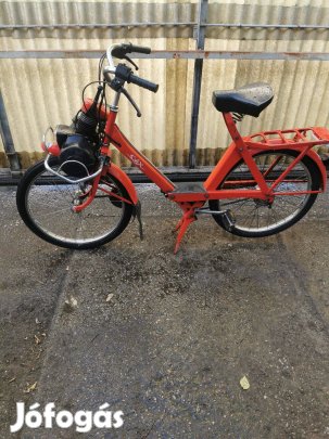 Solex motorosbicikli